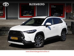 Toyota Corolla Cross - Hybrid 140 Style