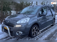 Peugeot Partner - 120 1.6 e-HDI L1 Navteq 2016 NAVI AIRCO CRUISE LED ERG MOOIE BUS