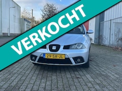 SEAT Ibiza - 1.4-16V Sensation 2006 Airco/Cruise Apk Nap