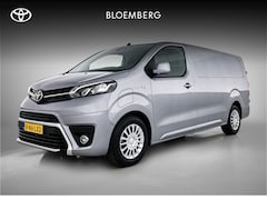 Toyota ProAce Electric Worker - long Professional Extra Range Long L2 75 kWh | Actie nieuwe bus | Direct leverbaar |
