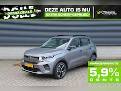 Citroën C3 - Plus Turbo 100pk I Apple Carplay/Android Auto I Parkeersensoren I Cruise Control