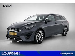 Kia Cee'd Sportswagon - Ceed 1.6 GDI PHEV DynamicPlusLine Stoel Verwarming/Verkoeling | Geheugenfunctie Bestuurder