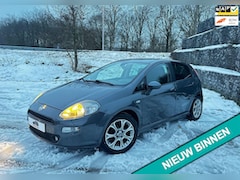 Fiat Punto Evo - 0.9 TwinAir Lounge NETTE STAAT