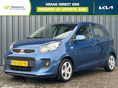 Kia Picanto - Summer Edition I 5 Deurs I Airconditioning