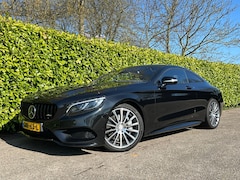 Mercedes-Benz S-klasse Coupé - S 500 4Matic Coupe AMG Designo