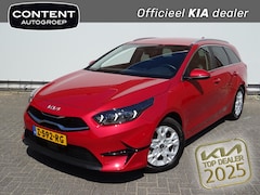 Kia Cee'd Sportswagon - Ceed Sw 1.5 T-GDi 140pk DCT7 DynamicPlusLine | Navigatie | Climate Control