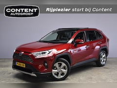 Toyota RAV4 - 2.5 Hybrid 218pk CVT Executive PANO DAK