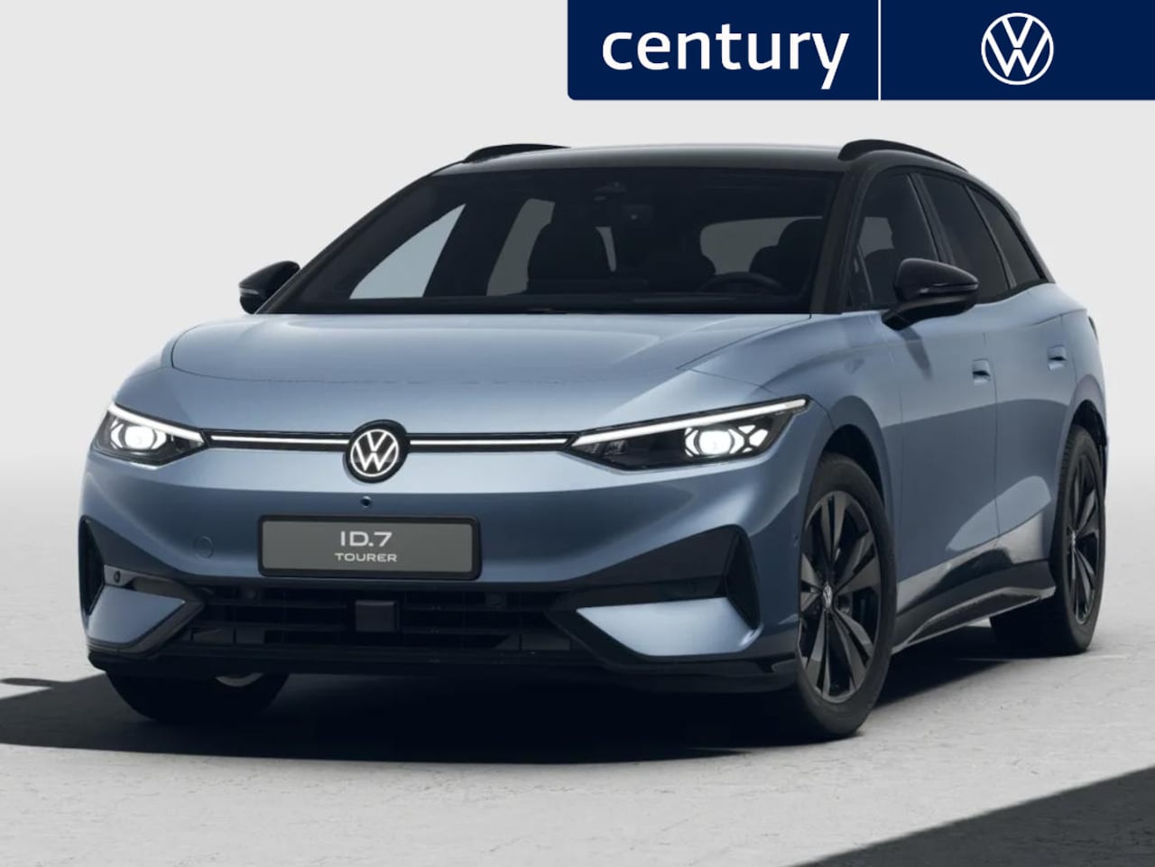 Volkswagen ID.7 Tourer - Pro S Limited Edition 86 kWh AirStop-4-seizoenenbanden - AutoWereld.nl