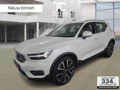 Volvo XC40 - 1.5 T5 Automaat | Leren bekleding | Stoel- en stuurverwarming | Achteruitrijcamera | Trekh