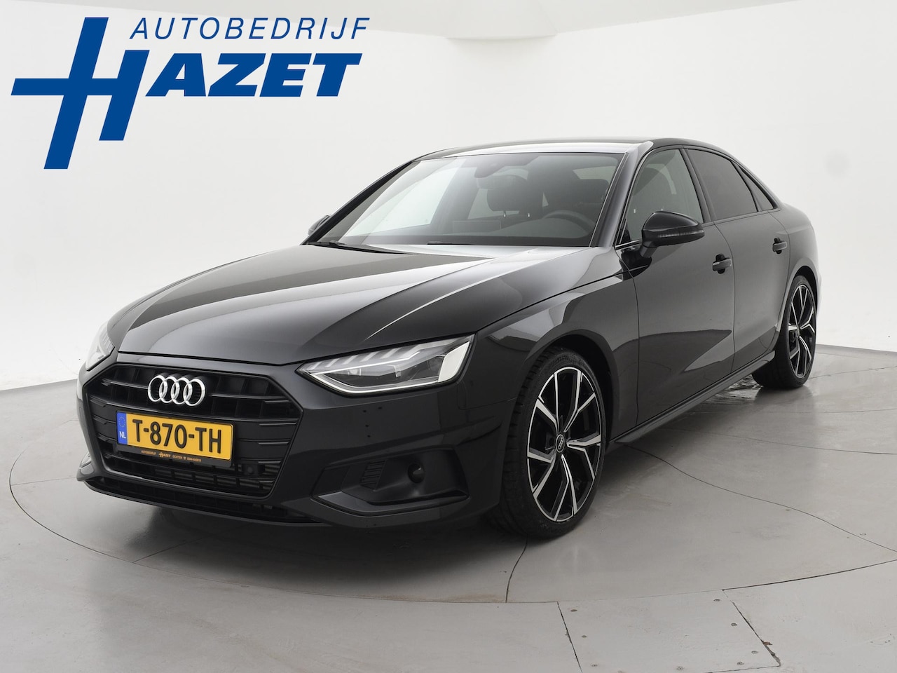 Audi A4 Limousine - 35 TFSI 150 PK AUT. *1.002 KM!* + VIRTUAL COCKPIT | SFEERVERLICHTING | 19 INCH | SPORTSTOE - AutoWereld.nl