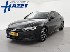 Audi A4 Limousine - 35 TFSI 150 PK AUT. *1.002 KM* + VIRTUAL COCKPIT | SFEERVERLICHTING | 19 INCH | SPORTSTOEL
