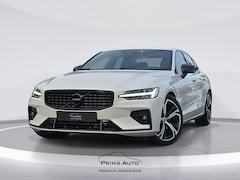 Volvo S60 - 2.0 B4 R-Design |TREKHAAK|ADAPTIVE CRUISE|CARPLAY|LED| 4294