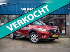 Mazda CX-5 - 2.0 TS+ 2WD Trekhaak Stoelvw Cruise Clima Parksen