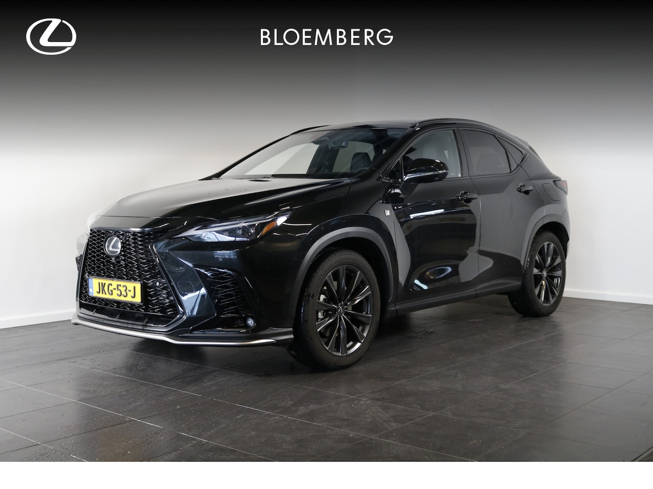 Lexus NX - 450h+ AWD F SPORT Line | Panorama dak | HUD | Adaptieve LED koplampen | - AutoWereld.nl
