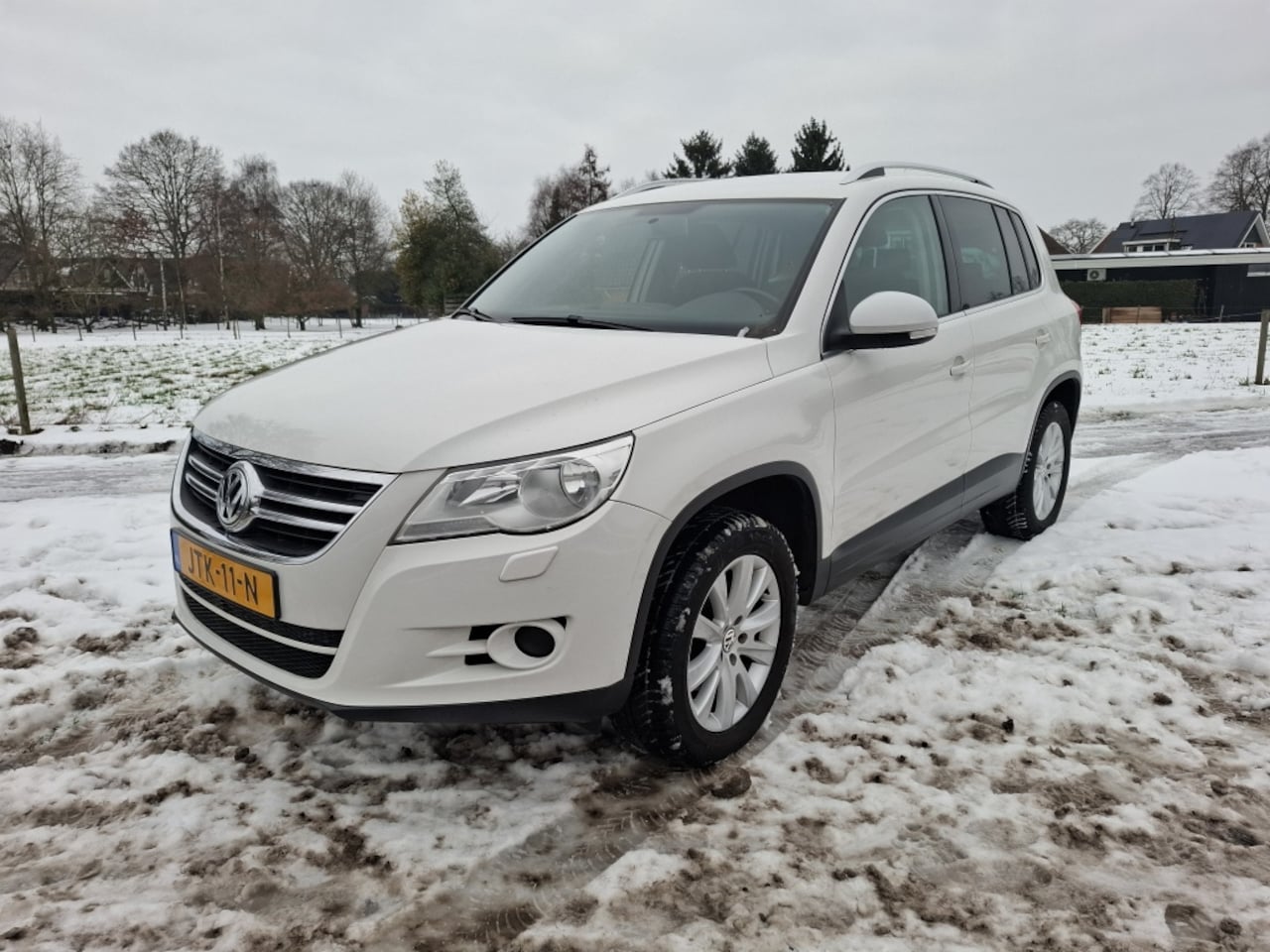 Volkswagen Tiguan - 1.4 TSI Sport&Style - AutoWereld.nl