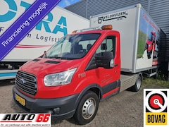 Ford Transit - 310 2.0 TDCI L1H1 Ambiente met oplegger