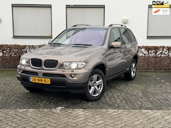 BMW X5 - 3.0d Executive NAP APK LEER AUTOMAAT TOPSTAAT