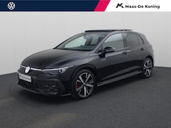 Volkswagen Golf - 1.5eHybrid 200kW/272PK GTE DSG · Panoramadak · Trekhaak · 360°Camera + Parkeersensoren · H