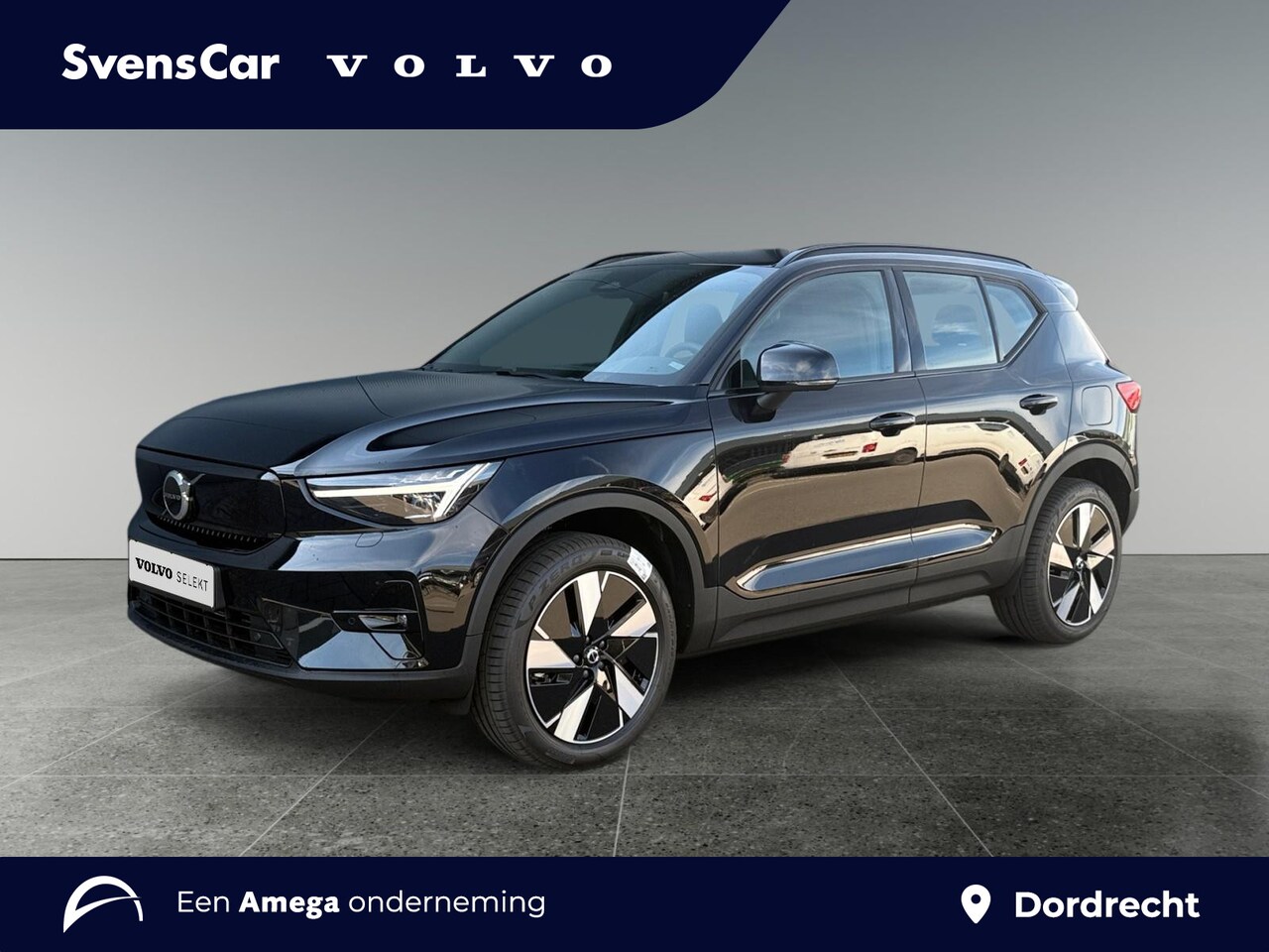 Volvo EX40 - Single Motor Plus 70 kWh | Stoelverwarming | Pixel LED koplampen | Adaptive Cruise Control - AutoWereld.nl