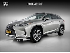 Lexus RX 450h - AWD Executive Line | Panoramisch Sunroof | Carplay/ Android Auto | Stoelverwarming & Venti
