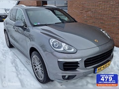Porsche Cayenne - 3.0 S E-Hybrid 1e eigenaar Bose Memo Pano