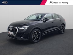 Audi Q3 Sportback - 45 TFSIe 180kW/245PK Edition · Stoelverwarming · Navigatie · Camera + Parkeersensoren