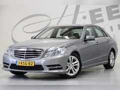 Mercedes-Benz E-klasse - 200 CGI Edition Sport/ Origineel NL/ NAP/ Stoelverwarming