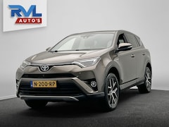 Toyota RAV4 - 2.5 Hybrid AWD Navigatie Camera Climate-control Cruise