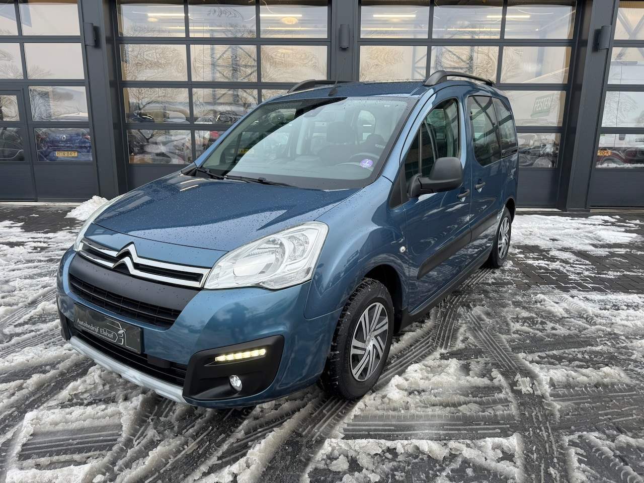 Citroën Berlingo - 1.2 Puretech - AutoWereld.nl