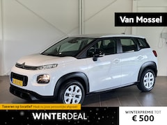 Citroën C3 Aircross - 1.2 S&S Live | RADIO | BLEUTOOTH | CRUISE CONTROL | HOGE ZIT |