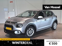 Citroën C3 - 1.2 You | STOELVERWARMING | AIRCO | ZUINIG | DAB |