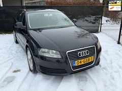 Audi A3 Sportback - 1.8 TFSI Attraction Pro Line Facelift Climate 6 bak
