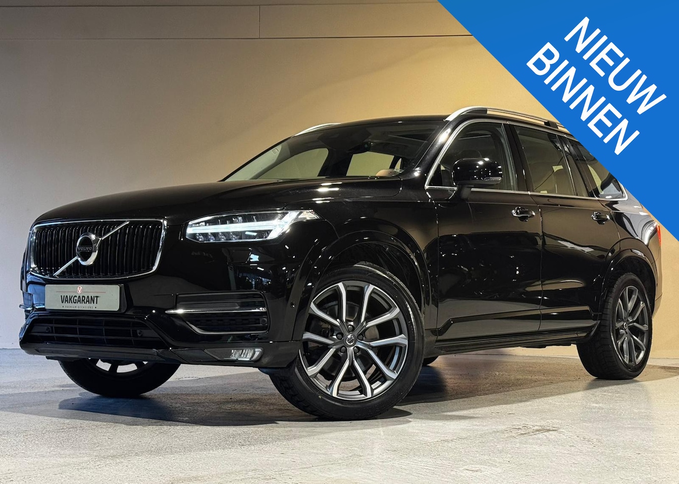 Volvo XC90 - 2.0 T6 AWD Inscription 2.0 T6 AWD Inscription - AutoWereld.nl