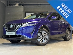 Nissan Qashqai - 1.3 MHEV Xtronic Business Design |360° |ACC