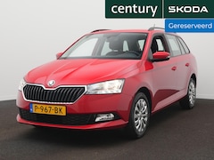Skoda Fabia Combi - 1.0 TSI Ambition Apple Carplay - Cruise - Airco