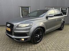 Audi Q7 - 3.0 TDI S-Line quattro Gr Kent Euro5 Facelift
