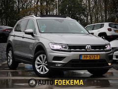Volkswagen Tiguan - 2.0 TDI Comfortline Business Lane assist LED Pano