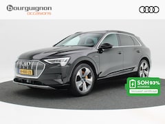 Audi e-tron - e-tron 55 quattro advanced Pro Line Plus 95 kWh | Panoramadak | Volledig Leder | B&O | Hea