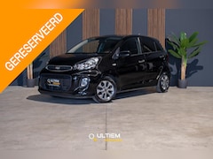 Kia Picanto - 1.0 CVVT DynamicLine 2016 | STOELVERWARMING