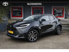 Toyota C-HR - 2.0 Plug-in Hybrid 220 First Edition | afneembare trekhaak | Aplle carplay/Android Auto |