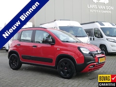 Fiat Panda - Panda 1.2 City Cross, Airco, Bluetooth, 5-DRS