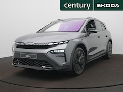 Skoda Elroq - RS Elektromotor 250 kW / 340 PK SUV Elektrische aa Inclusief inruilpremie