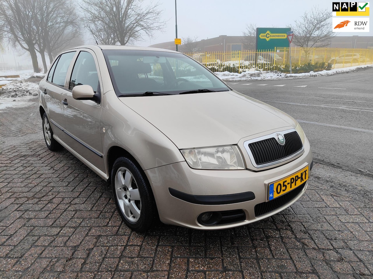 SKODA FABIA
