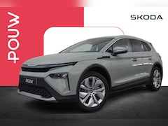 Skoda Elroq - 60 205pk Business Edition Tour | 20" Velgen | Trekhaak Wegklapbaar