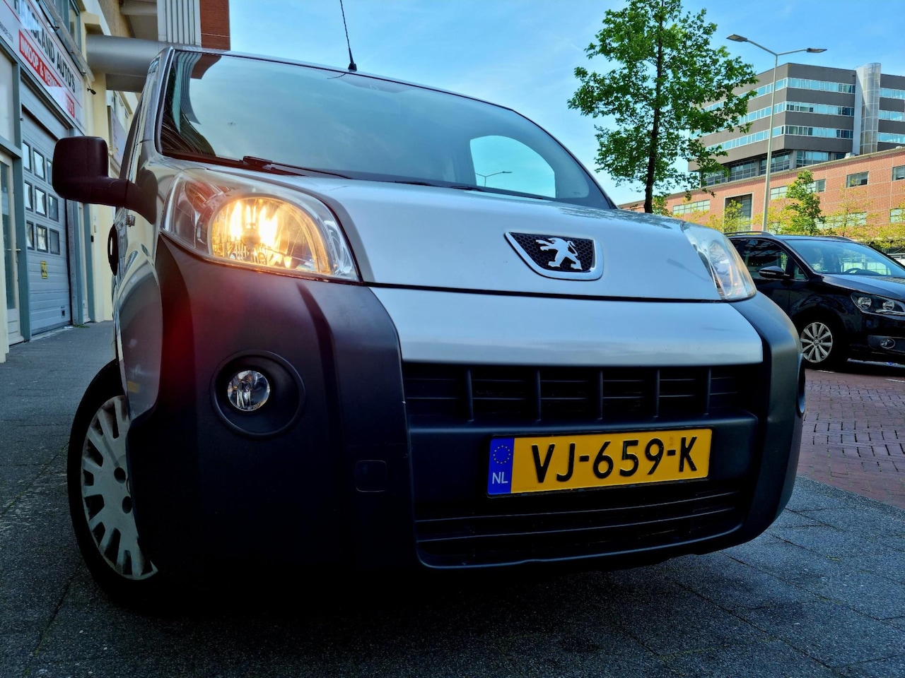 Peugeot Bipper - 1.3 HDi XT Profit + Automaat Airco Nw Apk - AutoWereld.nl