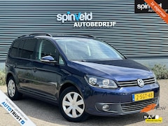 Volkswagen Touran - 1.4 TSI Comfortline BJ'13 NAP NL 1ste eig Dealer ond. NAVI CLIMATE