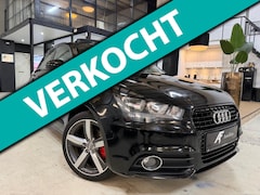 Audi A1 Sportback - 1.4 TFSI Ambition Nette Auto Dealer onderhouden Panoramadak Parkeersensoren Stoelverwarmin