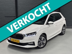 Skoda Fabia - 1.0 TSI (110 pk) Style automaat - camera - stoelverwarming - keyless