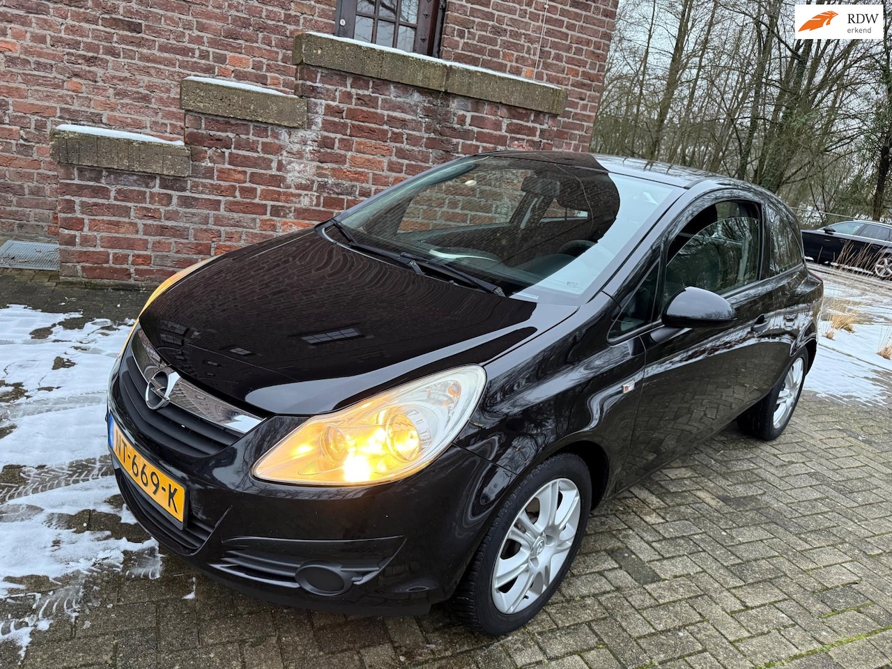 Opel Corsa - 1.2-16V Business Inruil Koopje Topper ! - AutoWereld.nl