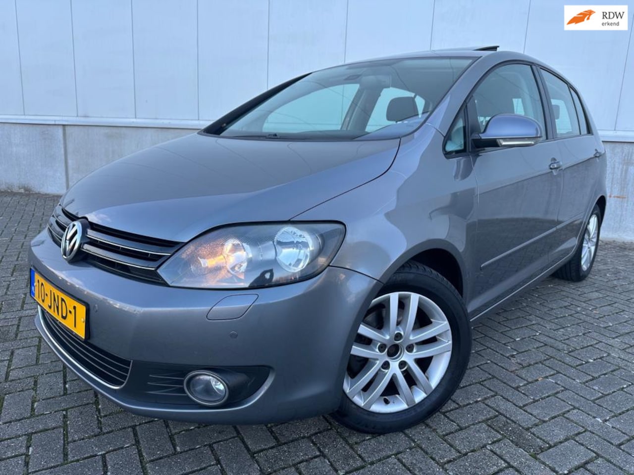 Volkswagen Golf Plus - 1.4 TSI Highline Automaat, NL auto..... - AutoWereld.nl